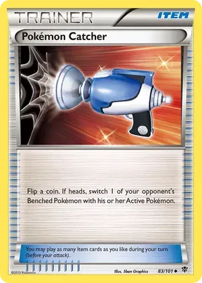 Pokémon Catcher #83