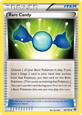 Rare Candy #85