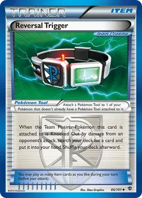 Reversal Trigger #86
