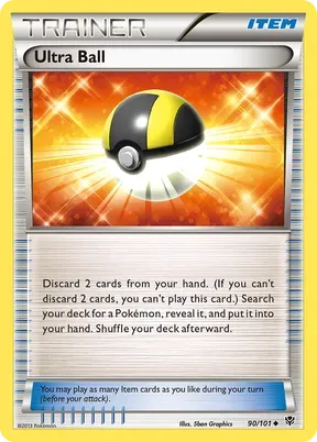 Ultra Ball #90