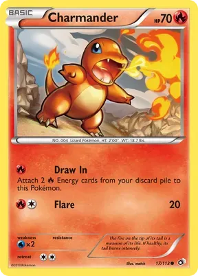 Charmander #17