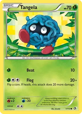 Tangela #1