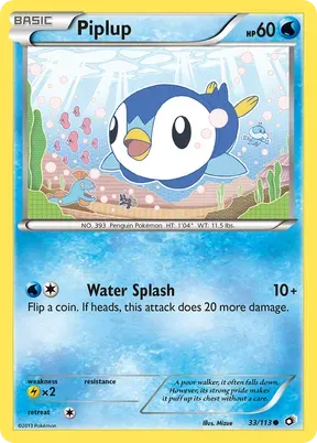 Piplup #33