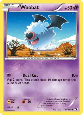 Woobat #64