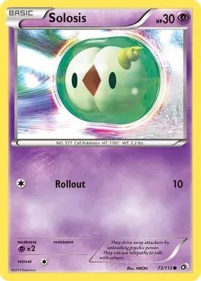 Solosis #73