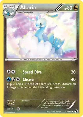 Altaria #92