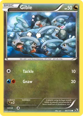 Gible #94