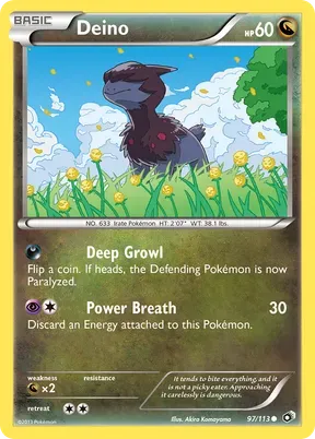 Deino #97