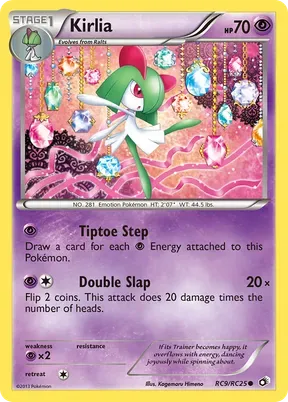 Kirlia #RC9