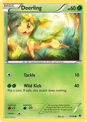 Deerling #15