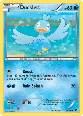 Ducklett #26