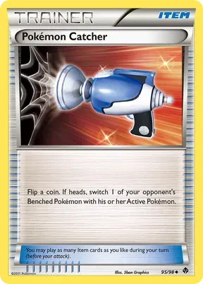 Pokémon Catcher #95