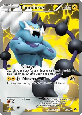 Thundurus #97