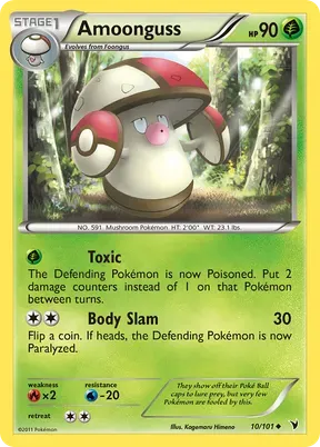 Amoonguss #10
