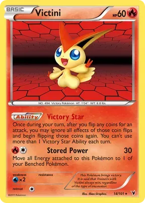 Victini #14