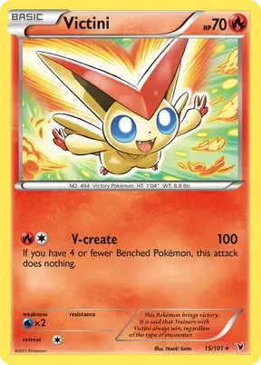 Victini #15