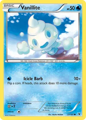 Vanillite #27