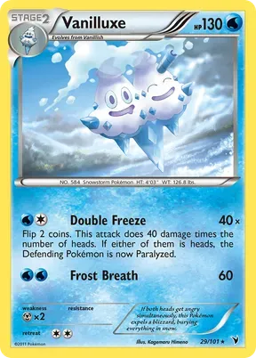 Vanilluxe #29