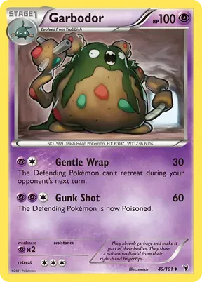 Garbodor #49