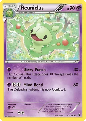 Reuniclus #53