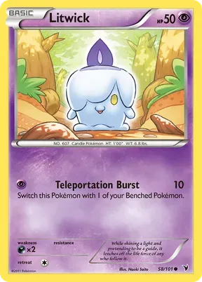 Litwick #58