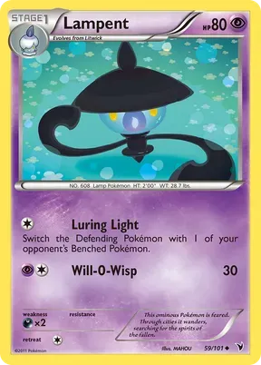 Lampent #59