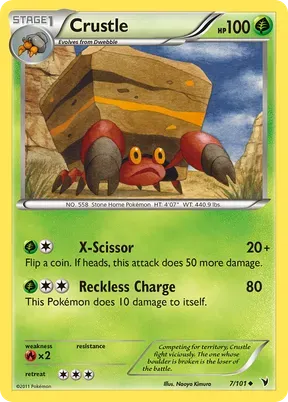 Crustle #7