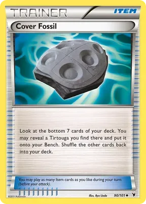 Cover Fossil #90