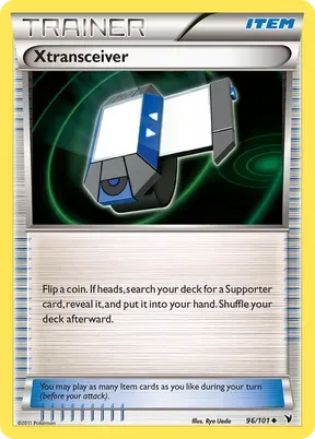 Xtransceiver #96