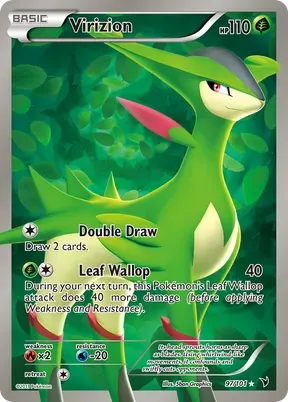 Virizion #97