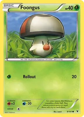 Foongus #9