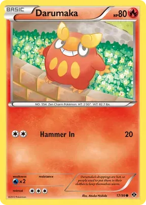 Darumaka #17