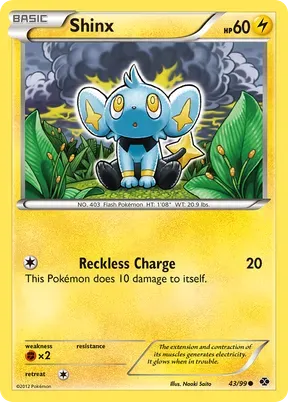 Shinx #43