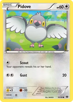 Pidove #83