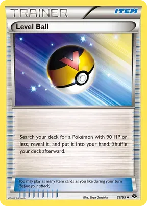 Level Ball #89