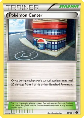 Pokémon Center #90