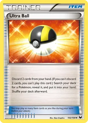 Ultra Ball #102