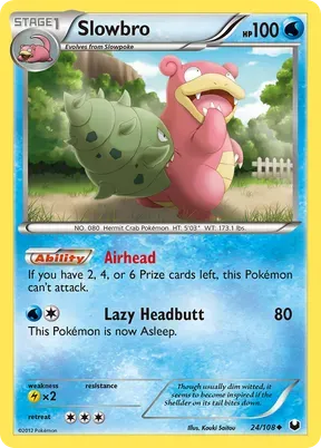 Slowbro #24
