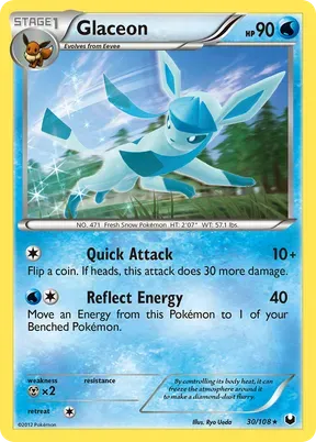 Glaceon #30