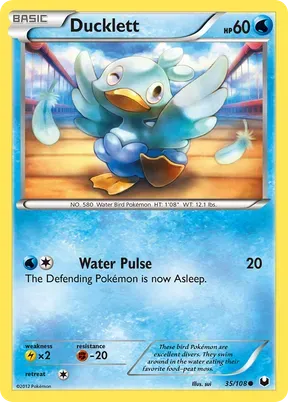 Ducklett #35