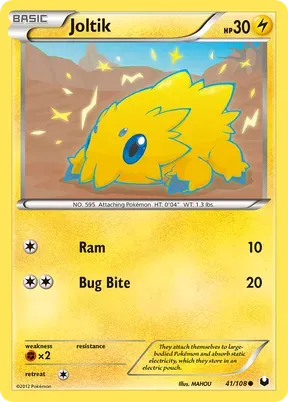 Joltik #41