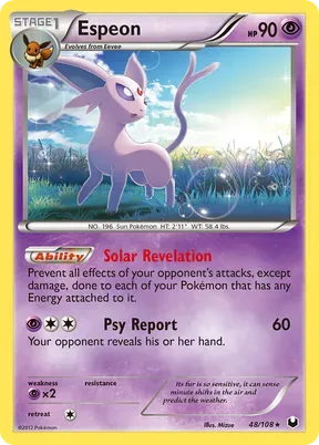 Espeon #48