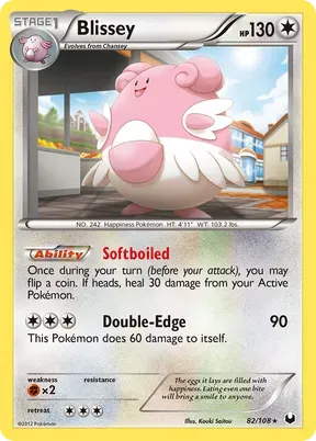Blissey #82