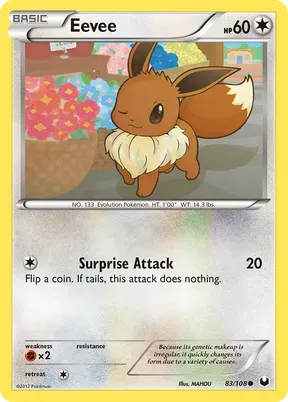 Eevee #83