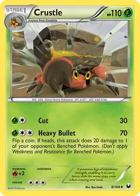 Crustle #8