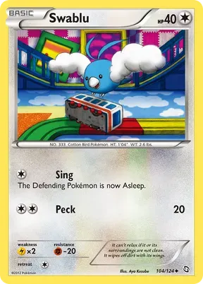 Swablu #104