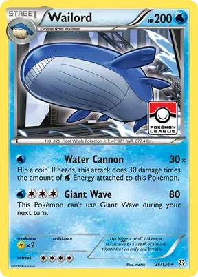 Wailord #26