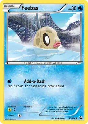 Feebas #27