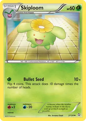 Skiploom #2
