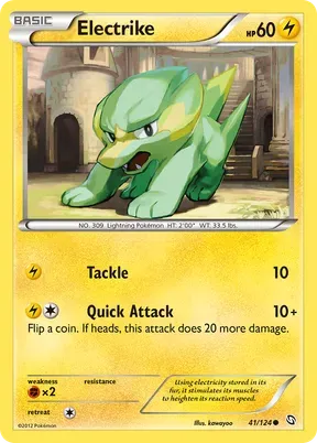 Electrike #41